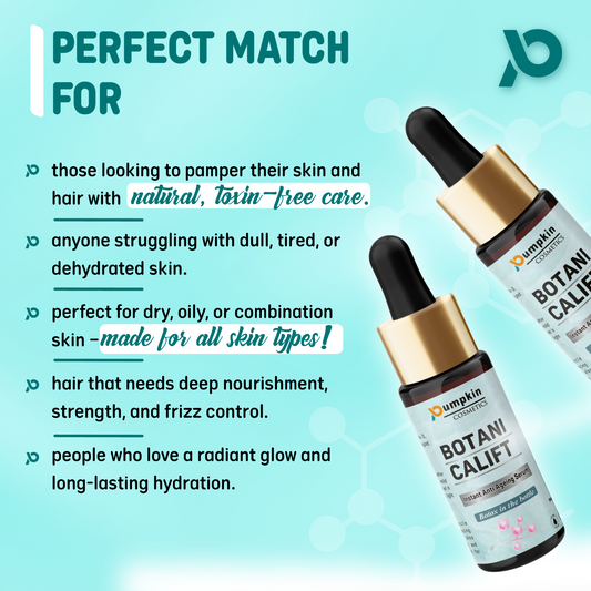 Botanicalift Instant Anti-Aging Serum, Packaging Size: 30 ml