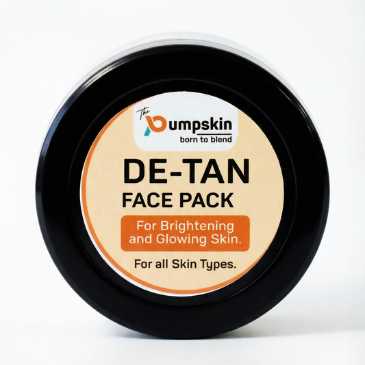 De-Tan Face Pack