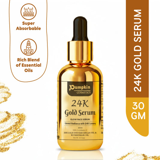 24K Gold Serum