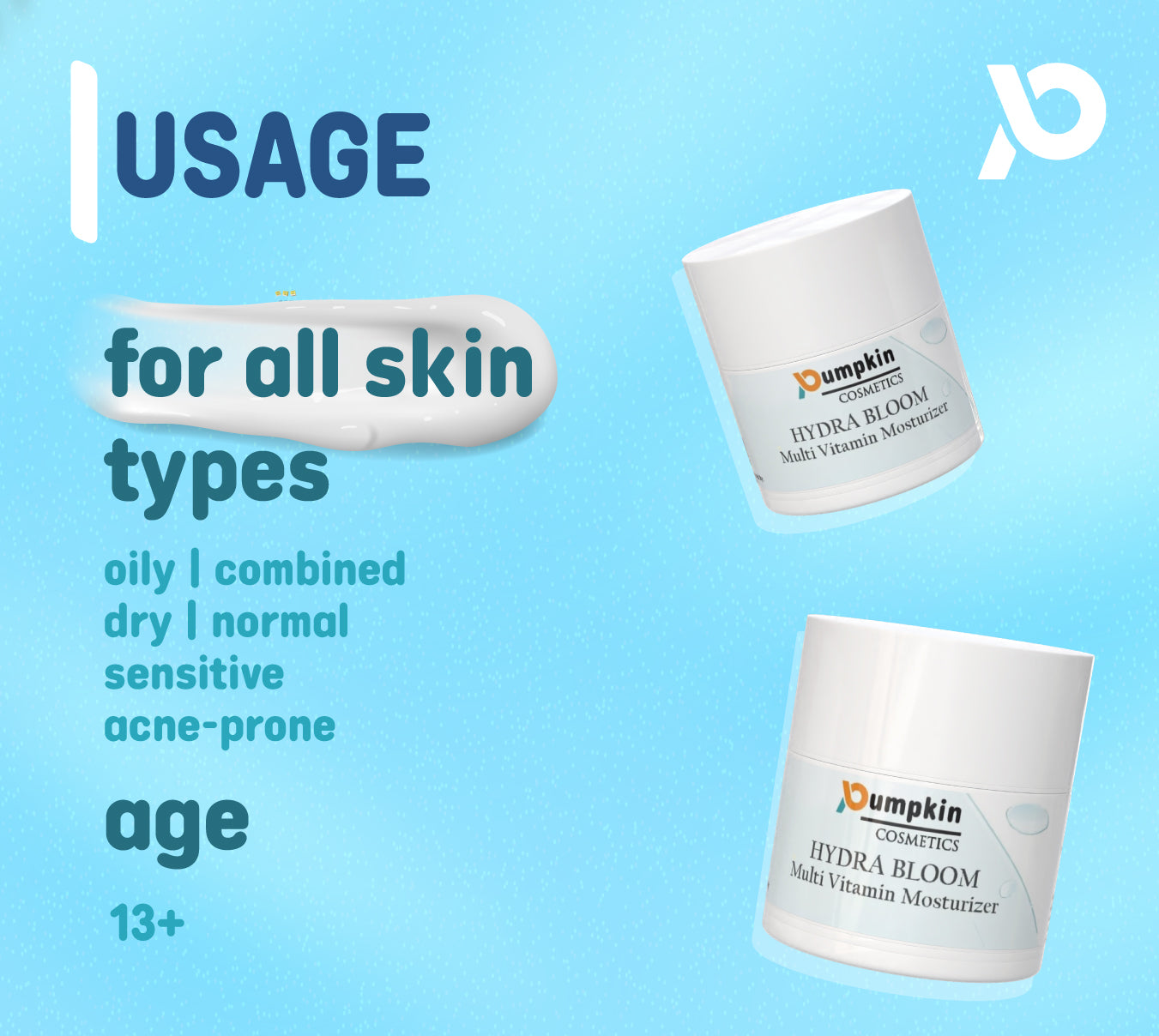 Hydra Bloom Multi Vitamin Moisturizer