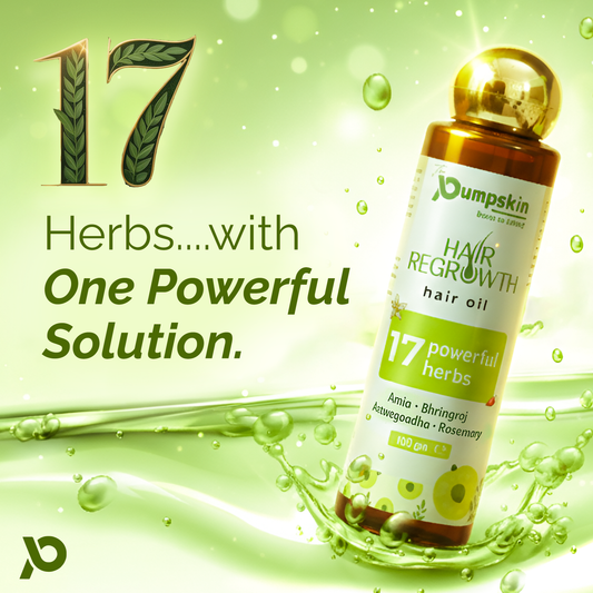 Hair Regrowth Oil