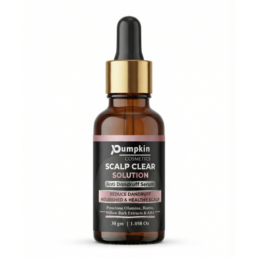 Scalp Clear Anti Dandruff Serum