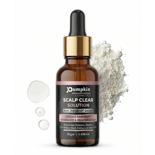 Scalp Clear Anti Dandruff Serum