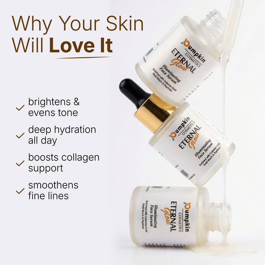 Eternal Glow Illuminating Face Serum