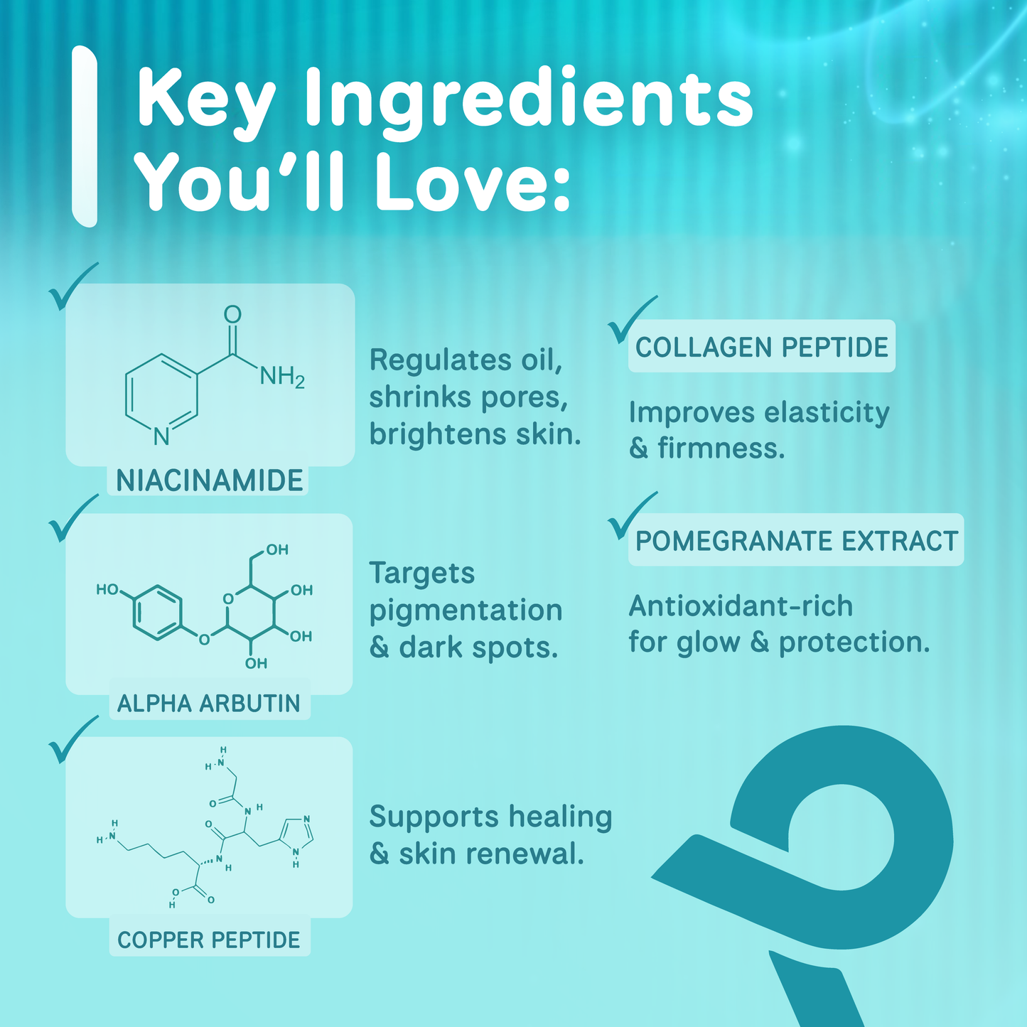 Radiance Booster Serum | Niacinamide & Alpha Arbutin