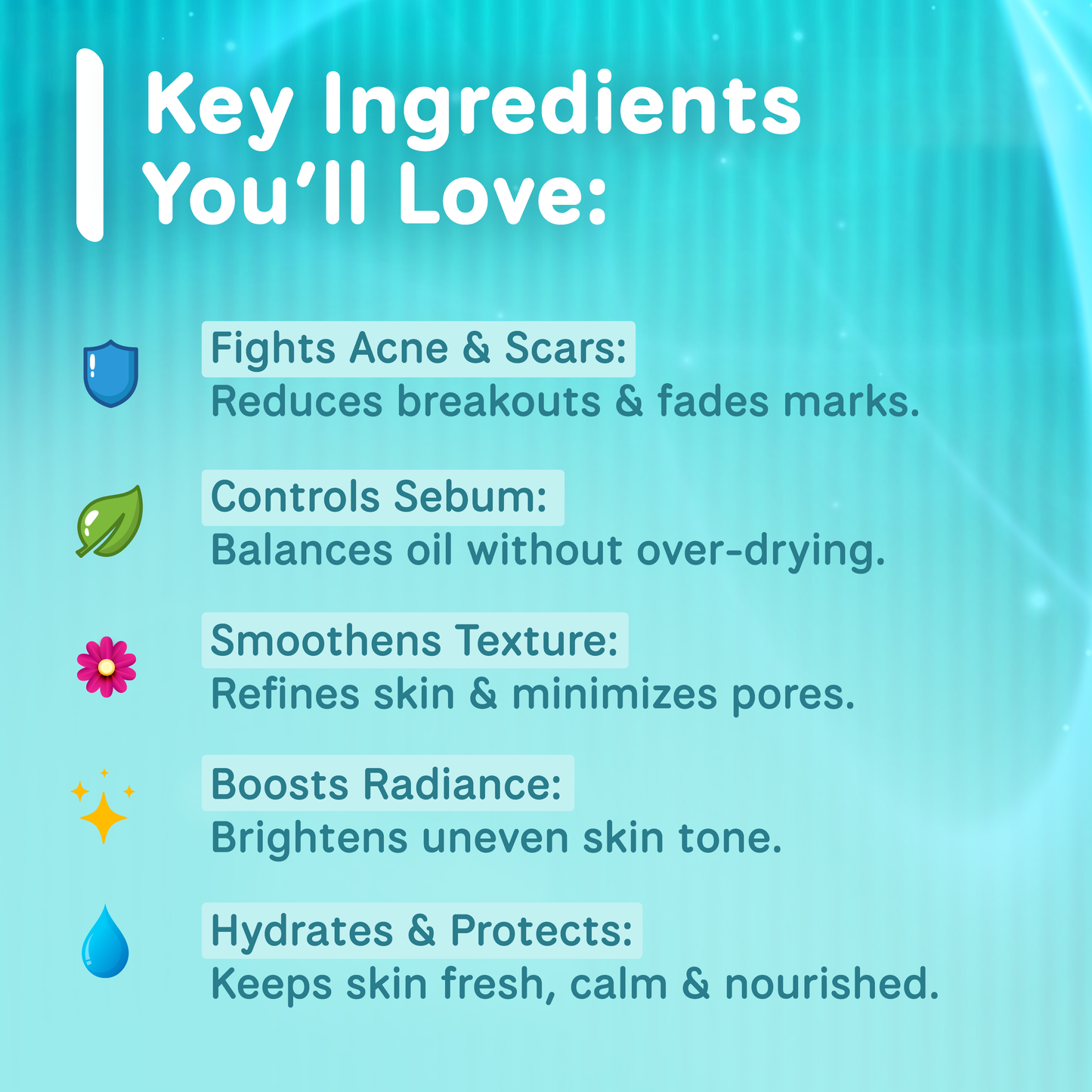 Radiance Booster Serum | Niacinamide & Alpha Arbutin