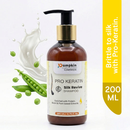 Pro Keratin Silk Revive Shampoo