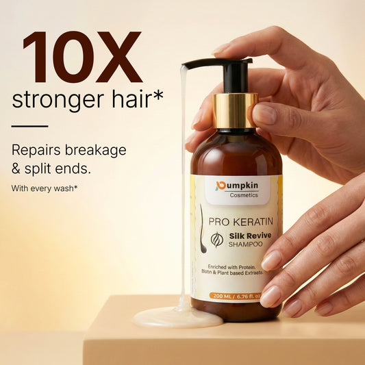 Pro Keratin Silk Revive Shampoo